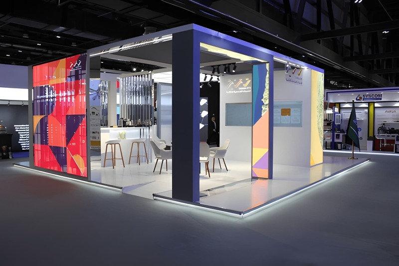 5 Things to Look for When Choosing an Exhibition Stand Builder