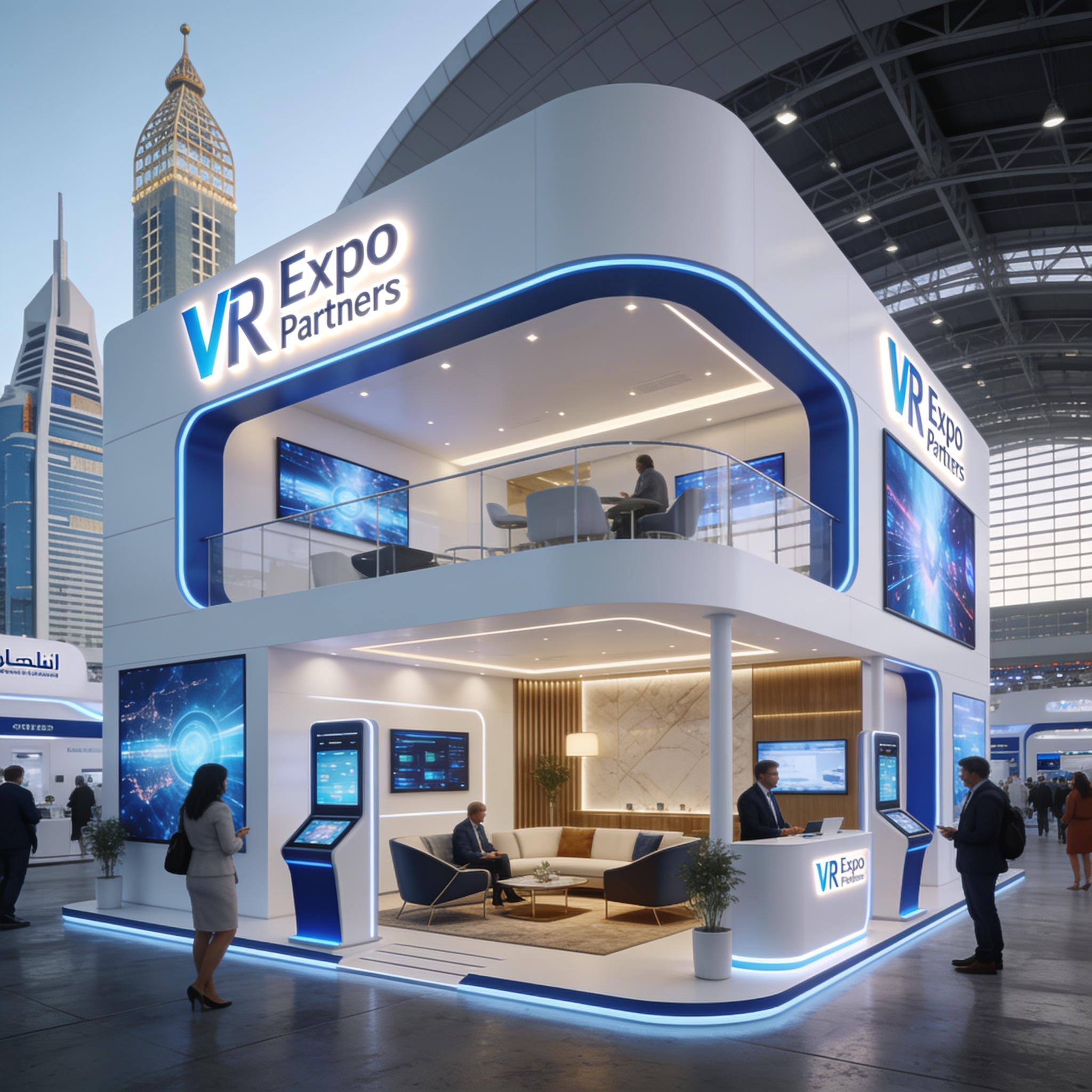 How We Build Exhibition Stands That Stop Traffic and Start Conversations