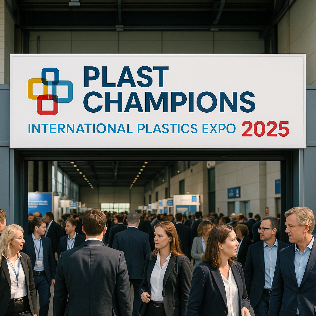 PLAST CHAMPIONS – INTERNATIONAL PLASTICS EXPO 2025